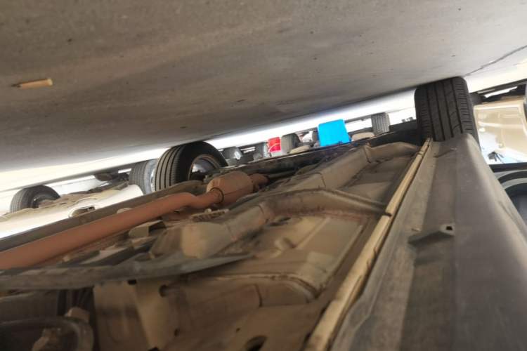 Used Peugeot 4008 2013 2.0L Two-Wheel Drive Fashion Edition Left Side Sill