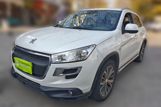Used Peugeot 4008 2013 2.0L Two-Wheel Drive Fashion Edition
