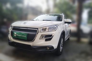Used Peugeot 4008 2013 2.0L Two-Wheel Drive Entry-Level Trim