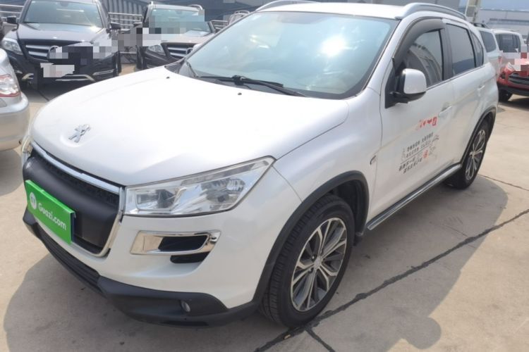 Used Peugeot 4008 2013 2.0L Two-Wheel Drive Fashion Edition Guazi used car, China used car export, Used car for sale, Used  cars, Cheapest cars for sale