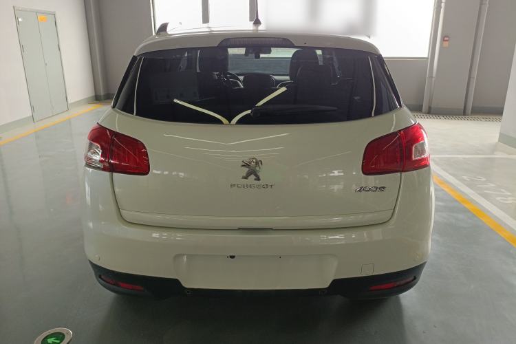 Used Peugeot 4008 2013 2.0L 4x4 Fashion Edition Rear