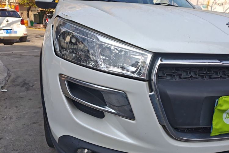 Used Peugeot 4008 2013 2.0L Two-Wheel Drive Fashion Edition Right Front Headlight