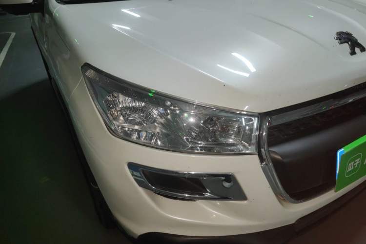 Used Peugeot 4008 2013 2.0L 4x4 Fashion Edition Right Front Headlight