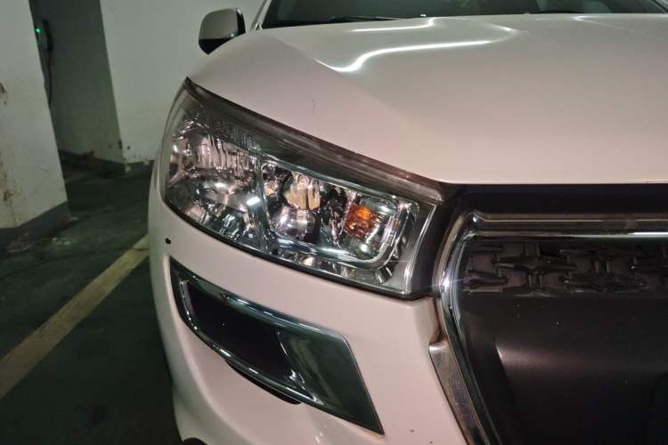 Used Peugeot 4008 2013 2.0L Two-Wheel Drive Fashion Edition Right Front Headlight
