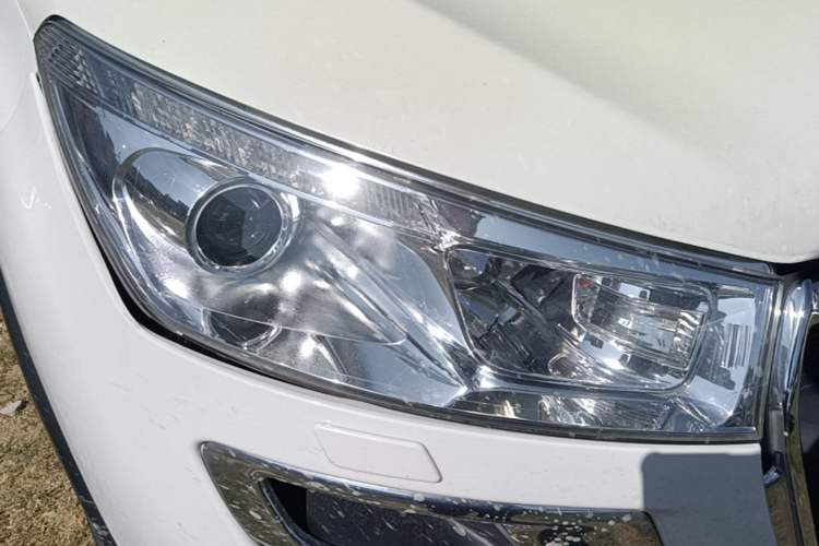Used Peugeot 4008 2013 2.0L Two-Wheel Drive Luxury Version Right Front Headlight
