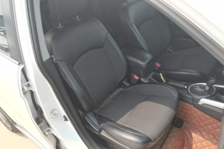 Used Peugeot 4008 2013 2.0L Two-Wheel Drive Fashion Edition Right Front Seat