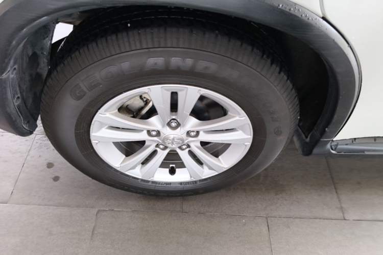 Used Peugeot 4008 2013 2.0L Two-Wheel Drive Entry-Level Trim Right Rear Wheel Hub