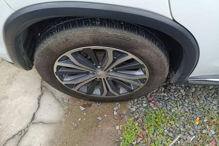 Used Peugeot 4008 2013 2.0L 4x4 Fashion Edition Right Rear Wheel Hub