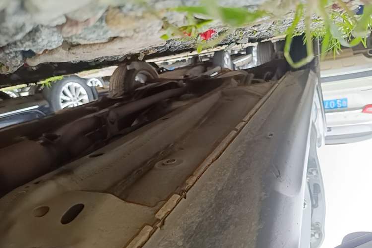 Used Peugeot 4008 2013 2.0L 4x4 Fashion Edition Right Side Sill