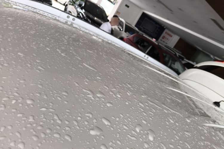 Used Peugeot 4008 2013 2.0L Two-Wheel Drive Entry-Level Trim Roof