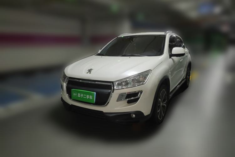 Gebrauchter Peugeot 4008 2013 2.0L 4x4 Fashion Edition Guazi used car, China used car export, Used car for sale, Used cars, Cheapest cars for sale