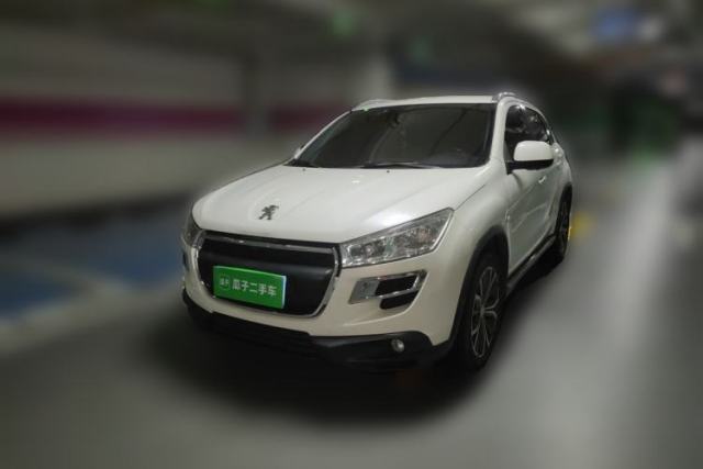 Used Peugeot 4008 2013 2.0L 4x4 Fashion Edition