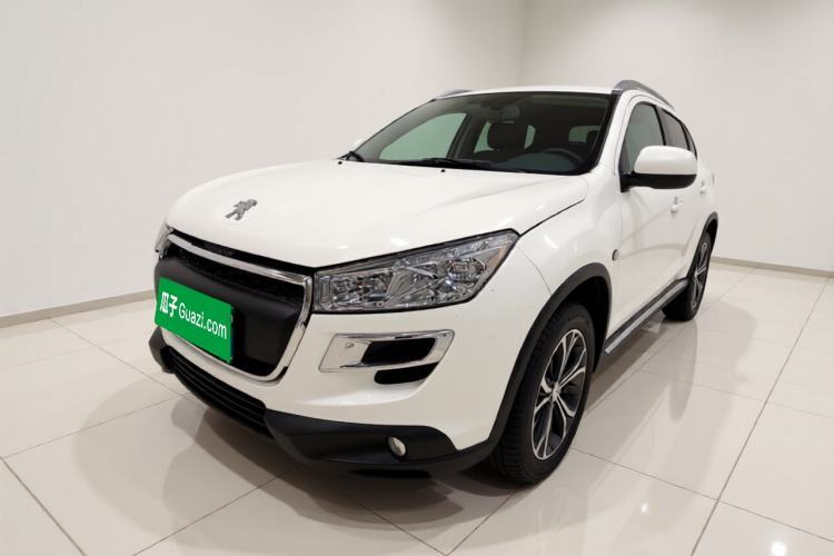Gebrauchter Peugeot 4008 2013 2.0L Two-Wheel Drive Fashion Edition Guazi used car, China used car export, Used car for sale, Used cars, Cheapest cars for sale
