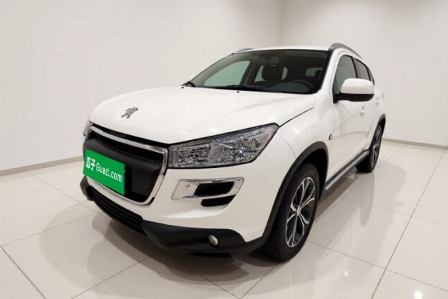 Used Peugeot 4008 2013 2.0L Two-Wheel Drive Fashion Edition