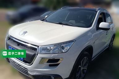 Used Peugeot 4008 2013 2.0L Two-Wheel Drive Luxury Version