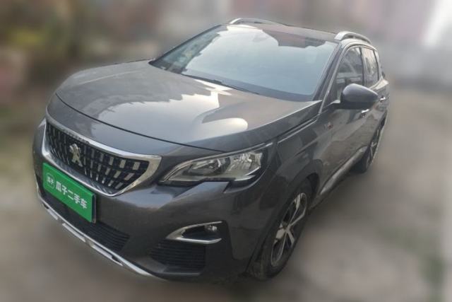 Used Peugeot 4008 2017 350THP Elite Edition
