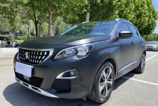 Used Peugeot 4008 2017 350THP Elite Edition