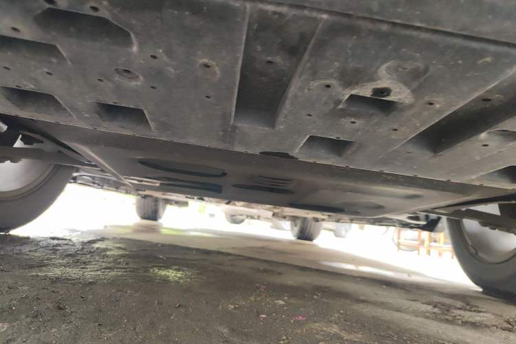 Used Peugeot 4008 2017 350THP Elite Edition Chassis Front