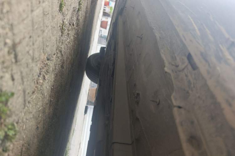 Used Peugeot 4008 2017 350THP Elite Edition Chassis Front Right