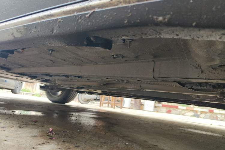 Used Peugeot 4008 2017 350THP Elite Edition Chassis Front Right