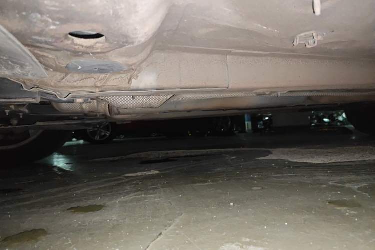 Used Peugeot 4008 2017 380THP Elite Edition Chassis Front