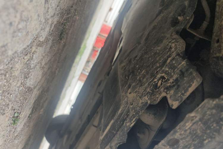 Used Peugeot 4008 2017 350THP Elite Edition Chassis Rear Right