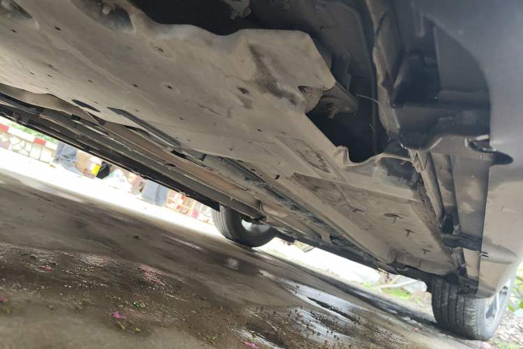 Used Peugeot 4008 2017 350THP Elite Edition Chassis Rear Right