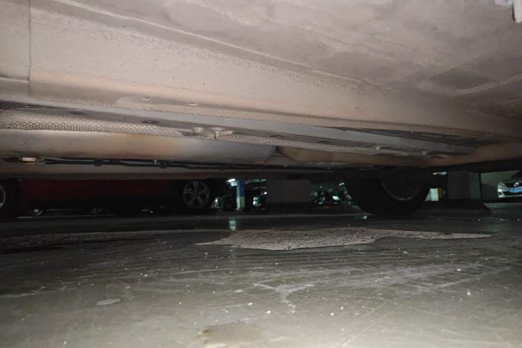 Used Peugeot 4008 2017 380THP Elite Edition Chassis Rear Right