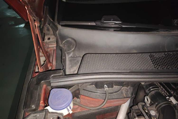 Used Peugeot 4008 2017 380THP Elite Edition Engine Bay Right