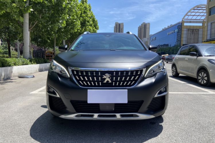 Used Peugeot 4008 2017 350THP Elite Edition Exterior 10