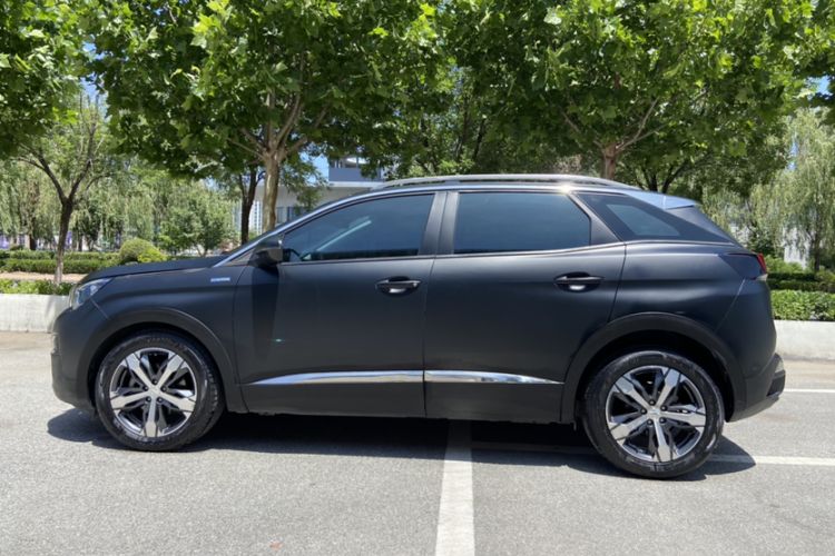 Used Peugeot 4008 2017 350THP Elite Edition Exterior 2