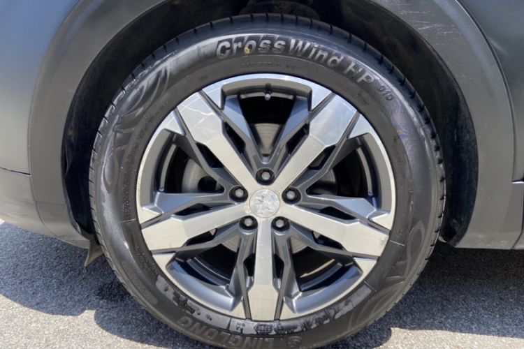 Used Peugeot 4008 2017 350THP Elite Edition Exterior 3