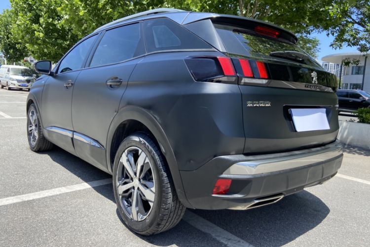 Used Peugeot 4008 2017 350THP Elite Edition Exterior 7
