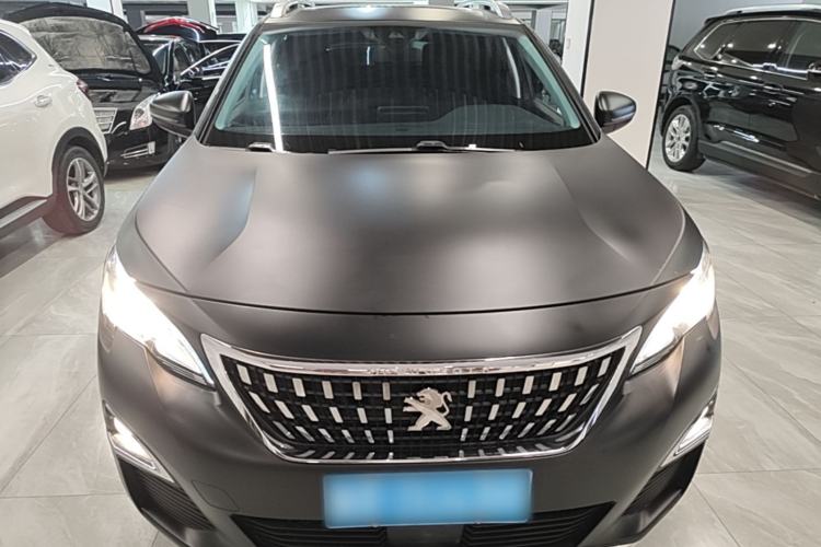 Used Peugeot 4008 2017 350THP Elite Edition Front