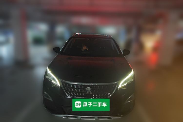 Used Peugeot 4008 2017 380THP Elite Edition Front