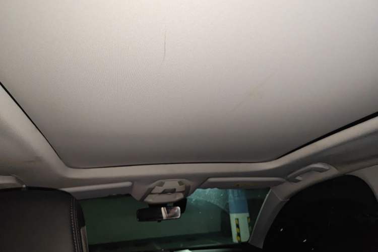 Used Peugeot 4008 2017 380THP Elite Edition Headliner