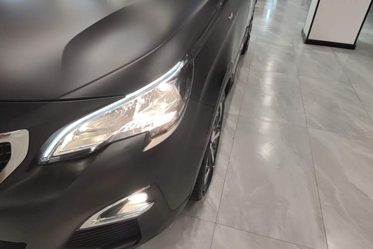 Used Peugeot 4008 2017 350THP Elite Edition Left Front Headlight