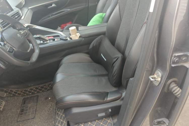 Used Peugeot 4008 2017 350THP Elite Edition Left Front Seat