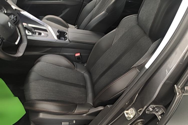 Used Peugeot 4008 2017 350THP Elite Edition Left Front Seat