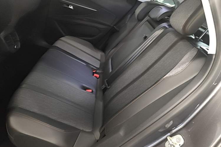 Used Peugeot 4008 2017 350THP Elite Edition Left Rear Seat