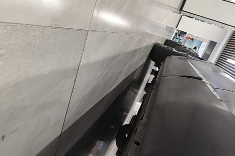 Used Peugeot 4008 2017 350THP Elite Edition Left Side Sill