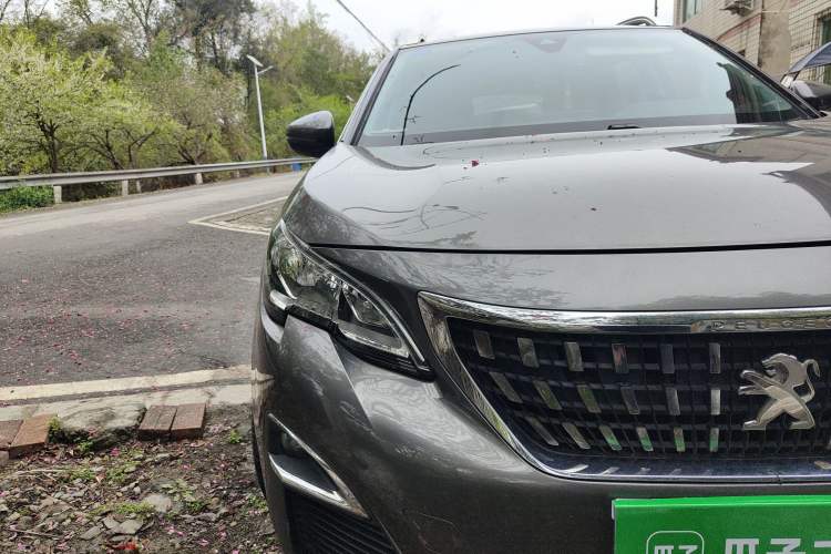 Used Peugeot 4008 2017 350THP Elite Edition Right Front Headlight