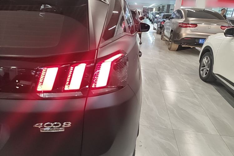 Used Peugeot 4008 2017 350THP Elite Edition Right Rear Taillight
