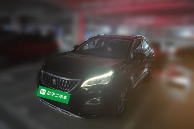 Used Peugeot 4008 2017 380THP Elite Edition