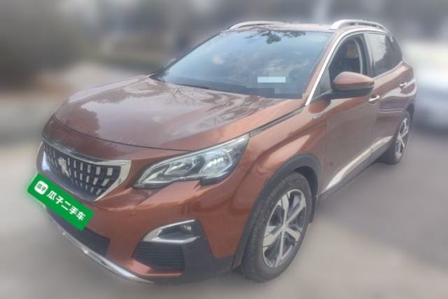 Used Peugeot 4008 2017 380THP Elite Edition