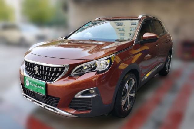 Used Peugeot 4008 2017 350THP Elite Edition
