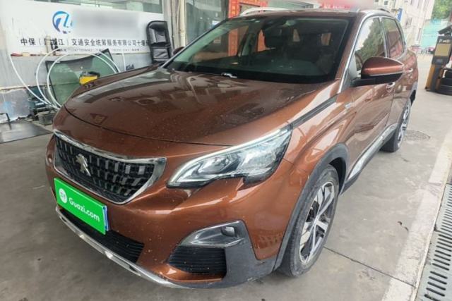 Used Peugeot 4008 2017 350THP Elite Edition