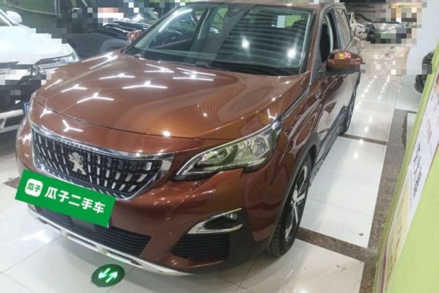 Used Peugeot 4008 2017 350THP Elite Edition