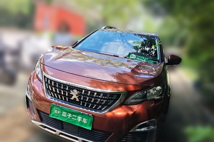 Peugeot 4008 2017 350THP Elite Edition usado Guazi used car, China used car export, Used car for sale, Used cars, Cheapest cars for sale
