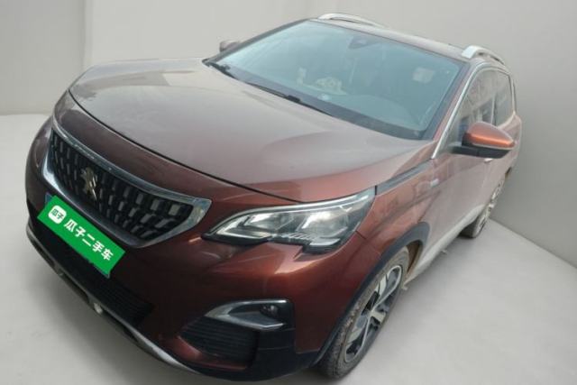 Used Peugeot 4008 2017 350THP Elite Edition
